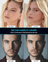 Jaw Exerciser for Men and Women, Food Grade Silicone, Tightening, Shaping, and strengthening Facial Exercise Equipment, Suitable for Beginners, In...
