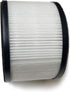Nispira True HEPA Carbon Filter Replacement Compatible with Partu BS-03 HEPA Air Purifier, 2 Packs...