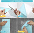 Couch Corner Furniture Protector from Cats, Double Sided Sofa Anti Scratching Sticky Tape, Corner Couch Protector for Cats, Cat Scratch Deterrent ...
