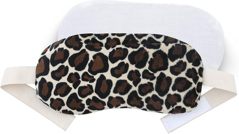 Heated Microwavable Eye Mask by FOMI Care | Lavender Scented, Reusable, Compress for Migraines, Dry Eyes, Headaches, and Sinus Relief | Soothing M...
