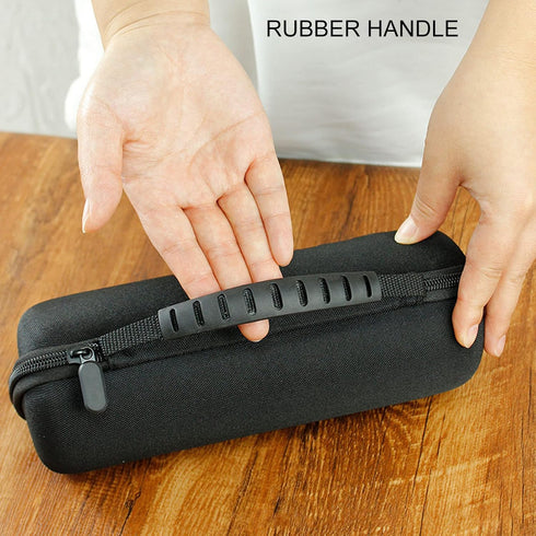 Hand Coffee Grinder Case, Manual Coffee Grinder Bag Mesh Design Portable Good Protection Waterproof Neat Storage for Travel...
