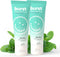 BURST Fluoride Free Toothpaste - Whitening Toothpaste for Stain Removal - Sensitive Toothpaste with Xylitol – Vegan, Gluten Free, SLS Free Toothpa...