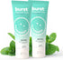 BURST Fluoride Free Toothpaste - Whitening Toothpaste for Stain Removal - Sensitive Toothpaste with Xylitol – Vegan, Gluten Free, SLS Free Toothpa...
