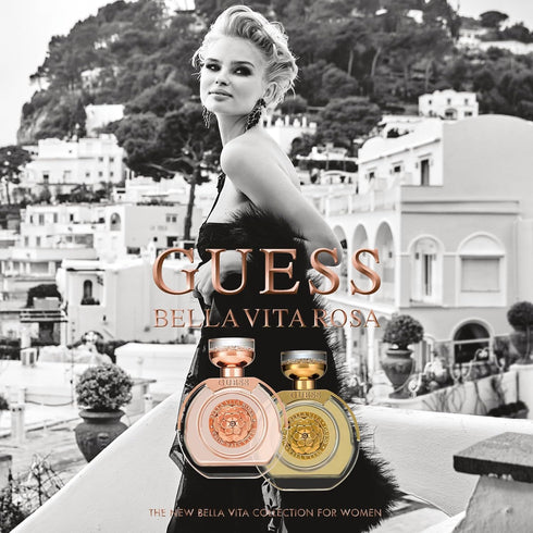 Guess Bella Vita Rosa Fragrance Mist, 8.4 Fl Oz...