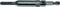 Century Drill & Tool 37006 Self Centering Hinge Drill Bit, 3/32 In....