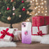 for iPhone 13 Case,Slim Glitter Sparkly Case with 360°Ring Holder Kickstand Magnetic Car Mount Shock-Absorbent Protective Sturdy Cover for iPhone ...