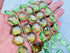 1 Strand Peridot Quartz 10 Pcs Beads Size 14x14mm Hexagon Shape Cut Faceted Beads for Jewellery Making, Beading & Craft Supplies KCRAFTS-RK_k53...