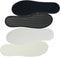 Happystep Cotton Terry Cloth Insoles, Barefoot Shoe Inserts, Sweat Absorption, Odor Control, Moisture-Wicking, Washable and Reusable, Zero Drop Sh...