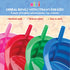 Cibi Cereal Bowls with Straws for Kids BPA-Free Plastic | Toddler Sip-A-Bowls with Built-In Straw for Cereal and Soup | Set of 4 Colorful Breakfas...
