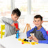 Play22 30 Pcs Take Apart Racing Car Toddler Toys Set - Build Your Own Car with Drill, Engine Sounds & Lights - Toy Car Constructions Set Stem Buil...