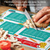 Cut N' Funnel Quick Conversion Measurement Chart on Flexible Cutting Board Mat Made in the USA of BPA Free Food Grade Plastic...