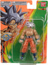 Bandai Namco - Dragon Ball Super - Goku Ultra Instinct, Dragon Ball Evolve 5" Action Figure...