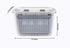 Kitchen Spaces - 1465A6-AMZ Kitchen Spaces Colander Bin, Medium, Gray...
