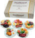 Lovely Mixed 5 Assorted Dollhouse Miniature Food,Tiny Food for Collectibles...