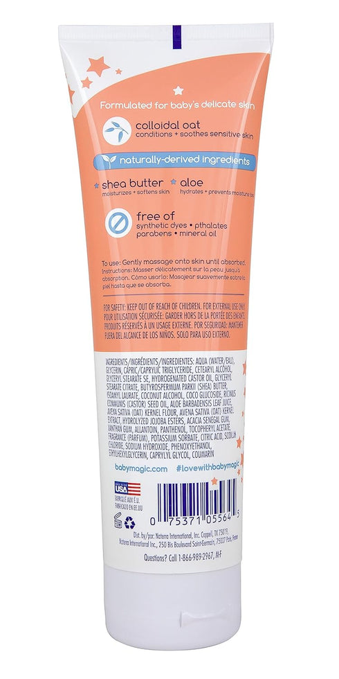 Baby Magic Delicate Lotion, 8.6 oz...
