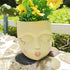 Face Planter Pot Face Flower Pots for Plants Succulent Planter Head Planter Pot Face Flower Pots for Plants Face Planters Pot Indoor and Outdoor...