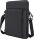 13.3 Inch Tablet Sleeve Shoulder Bag Carrying Case for iPad Pro 12.9" M2 6th/5th/4th/3rd Gen 2022-2018, Galaxy Tab S9+/S8+/S7 FE/S7+ 12.4", Surfac...