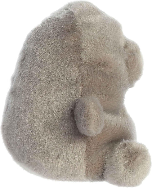 Aurora® Adorable Palm Pals™ Blubs Manatee™ Stuffed Animal - Pocket-Sized Play - Collectable Fun - Gray 5 Inches...