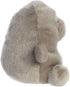 Aurora® Adorable Palm Pals™ Blubs Manatee™ Stuffed Animal - Pocket-Sized Play - Collectable Fun - Gray 5 Inches...