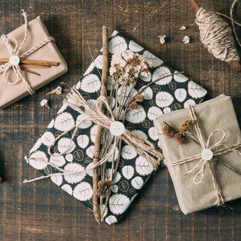 30 Pcs Mother of Pearl Buttons 15mm/18mm/20mm White Genuine Mother of Pearl Buttons Set 2 Holes Bulk Natural Mop Pearl Shell Buttons for Shirt Swe...