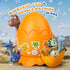 Bubble Machine, Automatic Dinosaur Egg Bubble Maker for Kids Toddlers Outdoor Indoor Play,Bubble Blower with Solution, Toy Gift for Little Boys Gi...