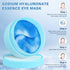 Hyaluronic Acid Eye Patch (60 pairs)-Collagen Eye Patch-Eye Skin Care Mask for Dark Circles, Wrinkles, Eye Pockets, Anti-Aging Rejuvenating Eye Ma...