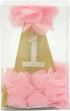1st birthday Headband Baby First Birthday Hat Party Wear...