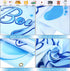 It's a Boy Banner for Baby Shower, Large Blue Baby Shower Decorations Fabric Sign Backdrop Background Birthday Party Decoration Supplies Yard Sign...