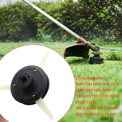 GXARTS 4002 710 2189 Trimmer Head Nut Compatible with Stihl Polycut 20-3 Trimmer Head Compatible with Stihl FS44 FS55 FS56 FS70 FS80 FS83 FS90 100...