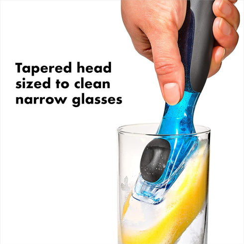OXO NEW Good Grips Soap Dispensing Dish Sponge Refills - 2 Pack...