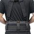 20-222 Heavy Duty Polyester Tool Rig Padded Belt, Black...
