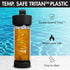 Primula Press and Go Iced Tea Maker, Travel Tumbler, Infuser Bottle, Leak-proof Flip-top Lid with Carry Loop, Dishwasher Safe, Made without BPA, 1...