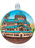 Nevski Cathedral, Sofia, Bulgaria Glass Ball Christmas Ornament 4 Inches...