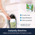 Detergent Sheets - Rainforest Breeze Scented (60 Loads) - Eco-Friendly Laundry Detergent Sheets, Hypoallergenic, No Plastic Jugs or Waste - Based ...