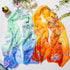 Sureio 6 Pcs Scarves for Women Lightweight Summer Floral Print Pattern Scarf for Women Dressy Long Thin Scarf Shawl(Pretty Style)...