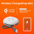 Ventev Wireless Chargewrap Mini, Qi Certified Charger for Most Wireless-Enabled Devices (WCWMINIVNV)......
