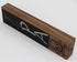 Sports Bar Beer Keg Tap Handle, Zombie Keg Handles for Bar Brewery, Walnut Wood with Chalkboard, 8" L X 2" W...