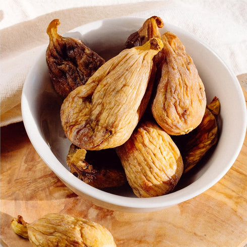 Organic Turkish Dried Figs - IOS Love Organic - | Purely Figs – USDA Certified Organic Figs, No Added Sugars, Sulfurs or Preservatives | Non-GMO, ...