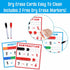 SpriteGru Math Linking Cubes, Math Cubes Manipulatives with Activity Cards Linking Cube Math Counters for Kids Kindergarten Learning Activities...