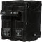 Siemens Q240 40-Amp Double Pole Type QP Circuit Breaker, Black...