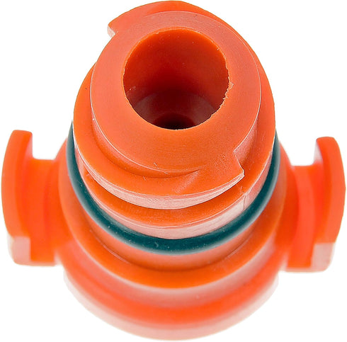 Dorman 097-826 Plastic Oil Drain Plug Compatible with Select Ford/Lincoln Models, 5 Pack...