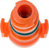 Dorman 097-826 Plastic Oil Drain Plug Compatible with Select Ford/Lincoln Models, 5 Pack...
