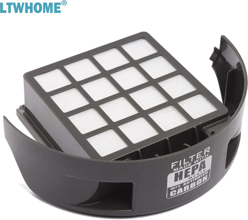 LTWHOME Replacement Exhaust HEPA Filter Fit for Hoover Wind Tunnel 2/3 Pet Vacuum Cleaners, Compares to Hoover Part 305687002, 305687001 (Pack of ...