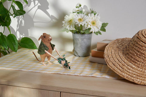 Primitives by Kathy Gardening Mouse Critter...