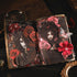 Gothic Scrapbook Paper Set, 180 PCS Dark Ephemera Pack for Junk Journaling, Scrapbooking, Crafting, DIY Projects, Diaries, and Art Supplies...