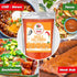 Chile Powder Variety Pack (12 oz Total) - Ancho, Guajillo and Arbol – Made From Pure Ground Dried Chiles. Staple in Mexican Recipes - Moles, Salsa...