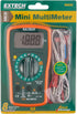 Extech - 645618 MN35 Digital Mini MultiMeter,Black...