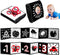 Black and White High Contrast Baby Toys - Newborn Toys 0 3 Months Brain Development - Soft Crinkle Books Tummy Time Toys - Infant Montessori Senso...