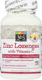 365 Everyday Value, Zinc Lozenge with Vitamin C, 90 ct...