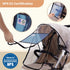 Bemece Stroller Rain Cover, Universal Stroller Accessory, Baby Travel Weather Shield, Windproof and Waterproof, Protect from Dust and Snow...